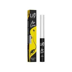 LILY Airliner Liquid Eyeliner Kohl Black 3ml